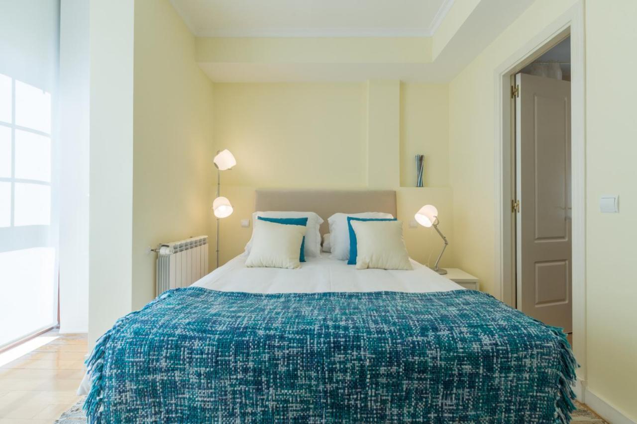 Apartamento Retiro II En Madrid Capital Kültér fotó