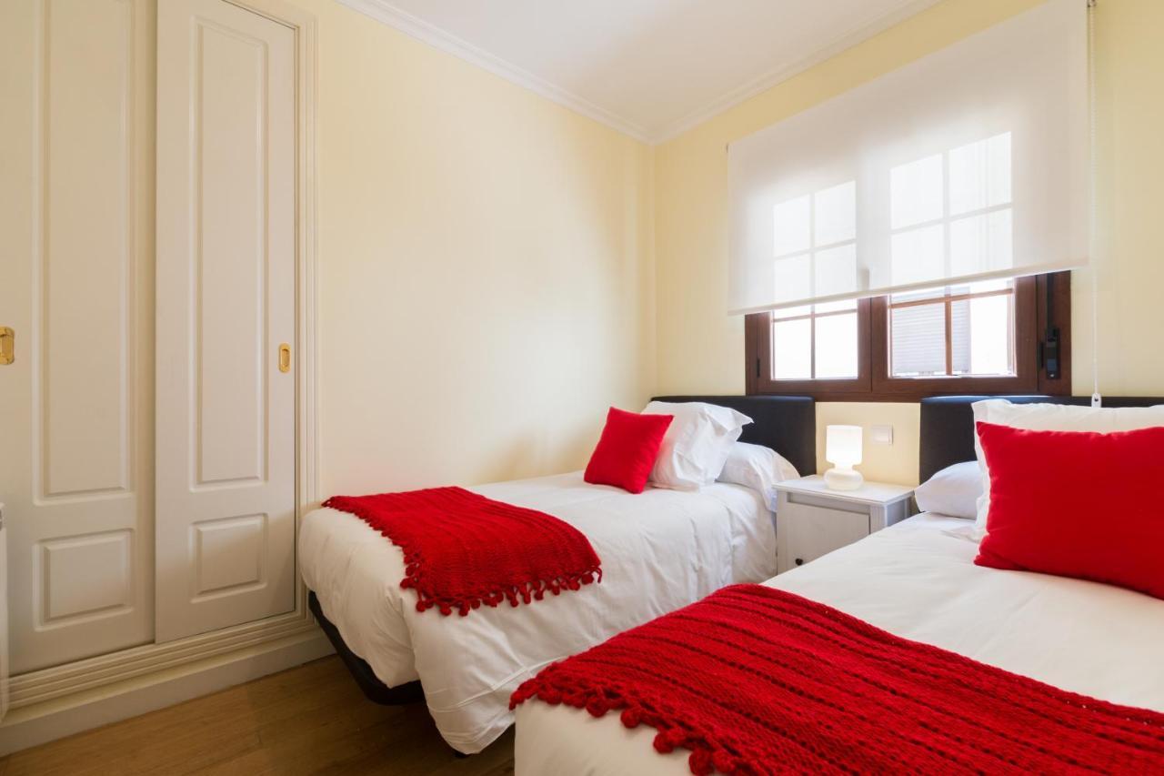 Apartamento Retiro II En Madrid Capital Kültér fotó
