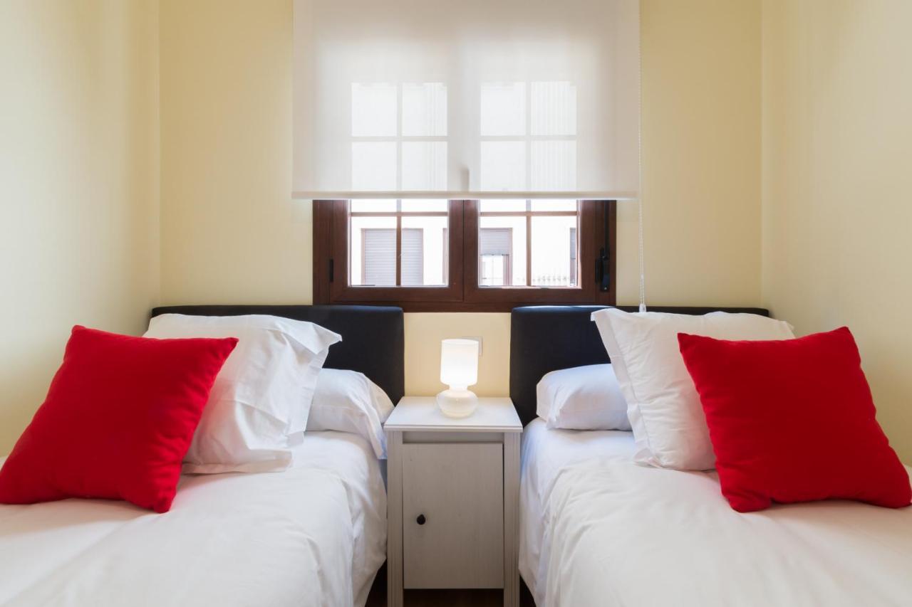 Apartamento Retiro II En Madrid Capital Kültér fotó