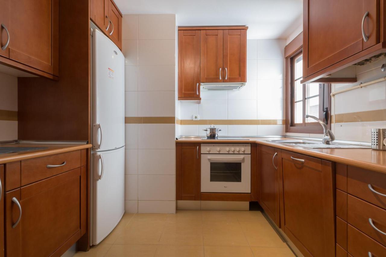 Apartamento Retiro II En Madrid Capital Kültér fotó